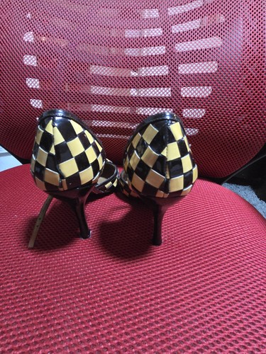 Strutt couture heels - couture, size