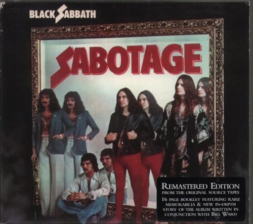 Sabotage 2009 remastered - (2009,