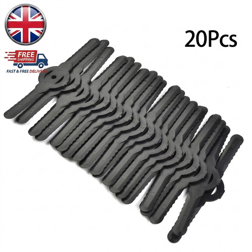 Plastic cutter blades - 1-50, for