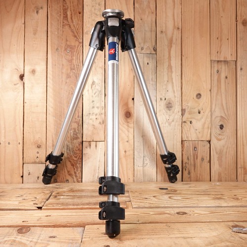 Used manfrotto 190cl tripod - manfrotto,