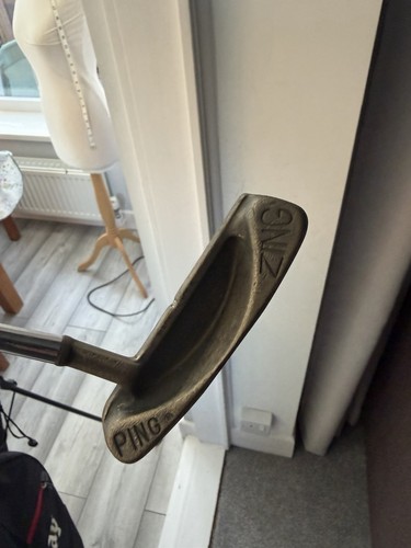 Ping zing vintage putter - vintage, 33
