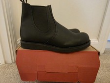 Red wing chelsea size us - wing, 11.5