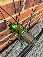 Brand New Handbuilt DT Swiss