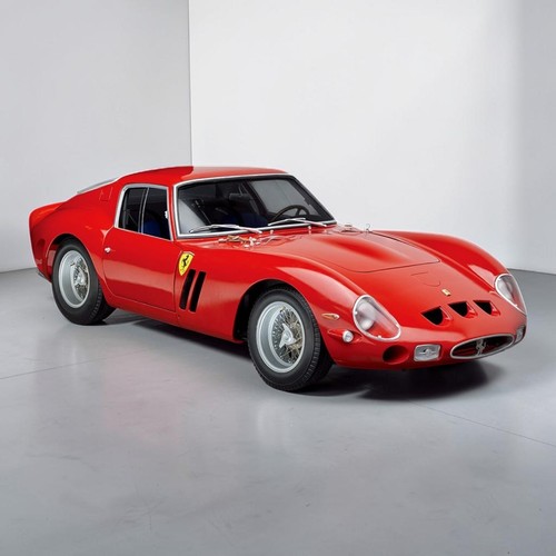 Deagostini ferrari 250 gto - 250,