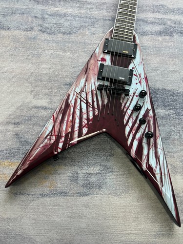 Custom blood splatter - custom, v