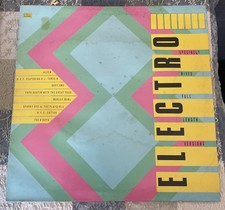 Street Sounds Electro 8 LP