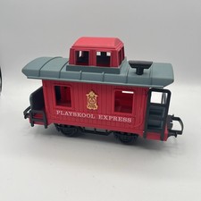 Playskool Express Train Red
