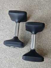 3 Pairs Of Peloton Dumbbell