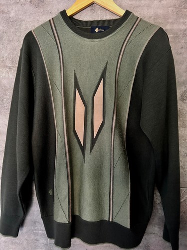 Gabicci vintage sweater - , green