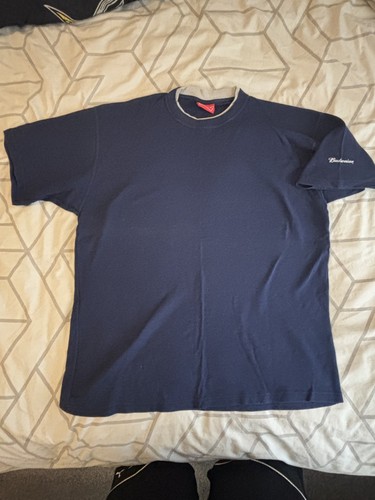 Vintage budweiser shirt - budweiser, t
