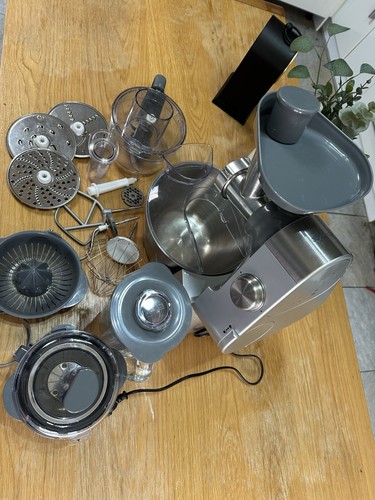 Kenwood km280 prospero - kenwood,