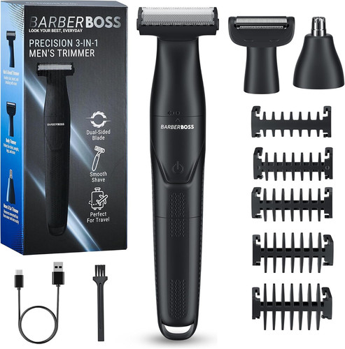 Barberboss all men - 1, men’s