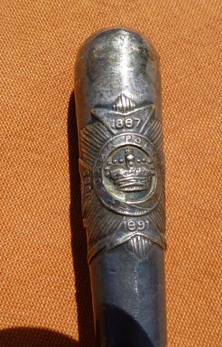 Antique victorian burma police - antique,