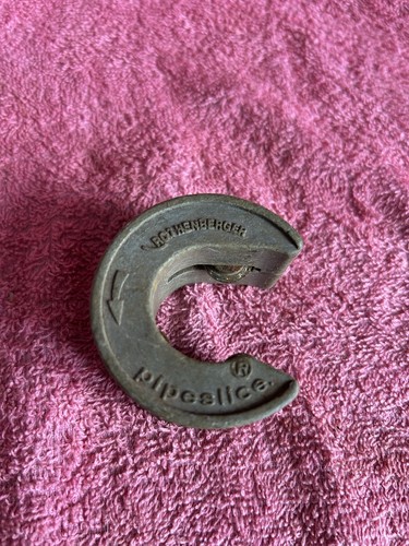 Rothenberger 28mm pipe slice - rothenberger,
