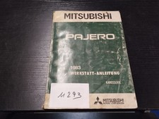M293 Mitsubishi Workshop