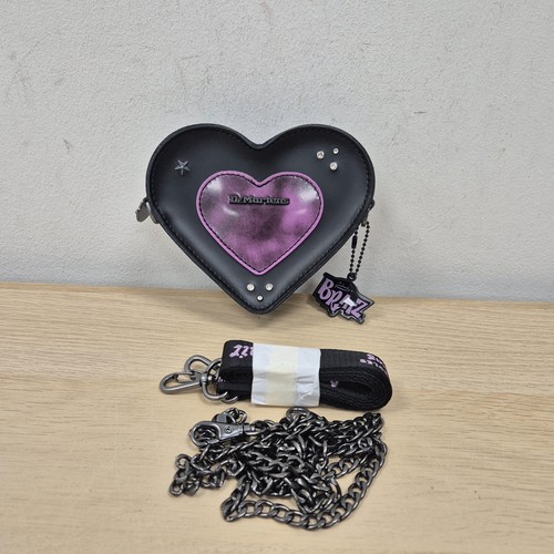 Martens bratz heart metal - dr,