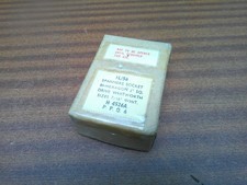 1 -Unopened Box (6)  7/16" BSW