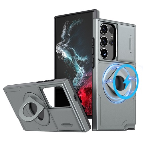 Magnetic mag safe ring - mag, stand