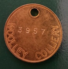 Woolley Colliery Pit Check