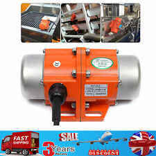 60W 1 Phase Vibrator Motor