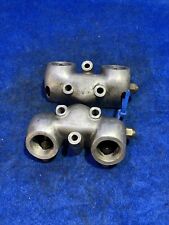 Triumph T100 500 350 Unit Inlet Exhaust Rocker Box  Box’s # 32