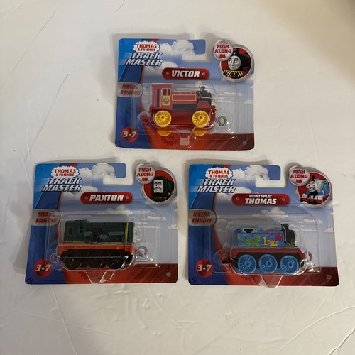 Thomas friend trackmasters - &,