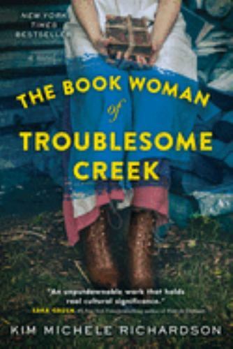 The book woman troublesome - book,