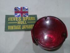 RD250B,DT100,DT175, DT400,DT250,DT1C ,REARLAMP 437-84510-62 ,GENUINE USED ,NLA .