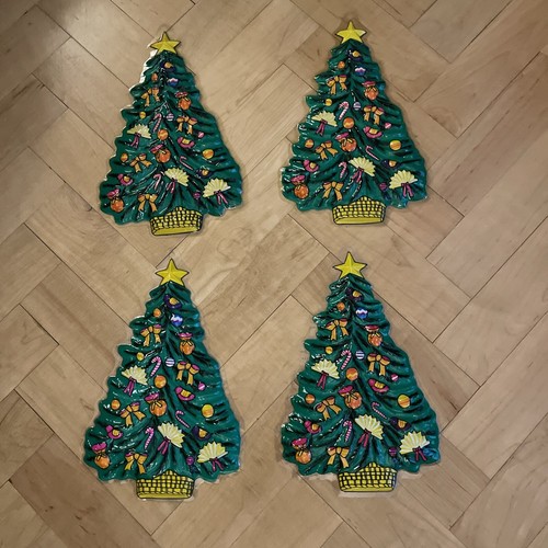 New vintage set christmas - vintage, 4