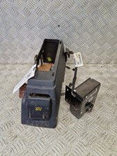 FORD TRANSIT HAND BRAKE CONSOLE WITH 230V SOCKET AND INVERTER MODULE MK8 2018