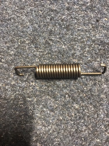 Brake pull off spring mmm - mg, p