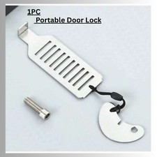 Portable Door Lock Hardware