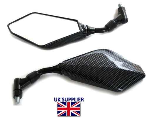 Wing mirrors motorcycle quad - wing,