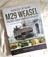 M29 Weasel Tracked Cargo