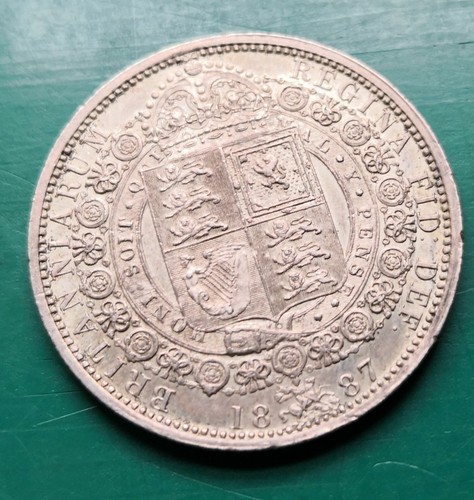 1887 queen victoria silver - victoria,
