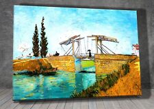 Van Gogh Langlois Bridge at