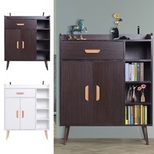 Side Cabinet Hallway Storage