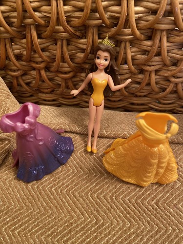Disney princess belle magiclip - princess,