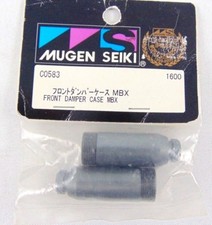 Vintage MUGEN SEIKI Front Damper Case XR - RR - MBX - C0583 - RC Spares - Parts 