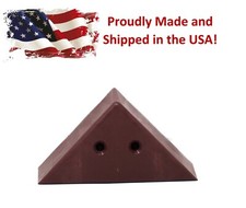 3"Triangle Plastic Furniture