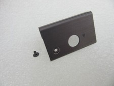 Dell Latitude E5570 Left Hinge Cover DC Socket Metal Cap & Screw 01VDHM 1VDHM