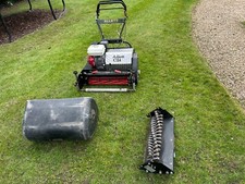 Allet c24 professional mower - allet,