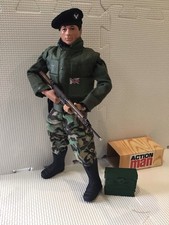 Action man marine uniform - action,