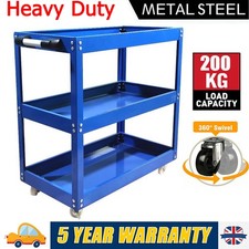 Durable Garage Tool Storage