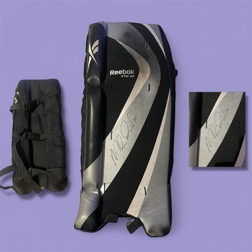 Mike richter autographed - mike,