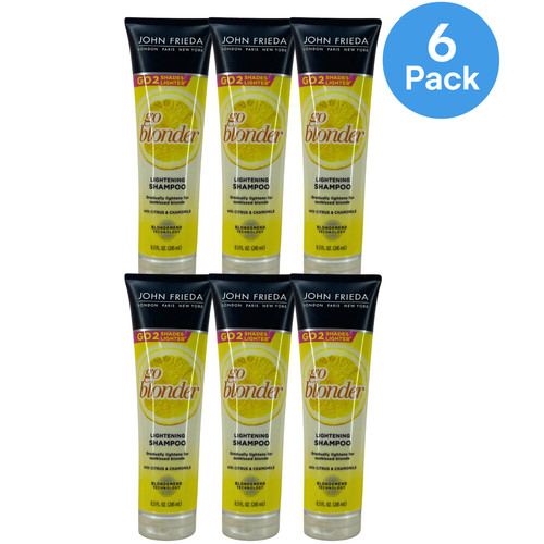 John frieda sheer - blonde, go