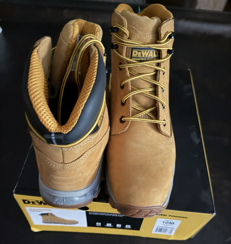 New dewalt halogen steel - halogen,