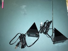 X10 Powermid Wireless Receiver Infrared Emitter Model PEX03 And Transmitter