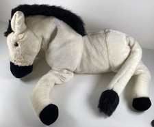 Merrythought Rare Vintage Large Pony Horse Plush Pyjama Case Soft Toy