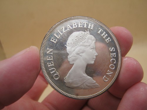 Bullion royal mint - bullion, 1980